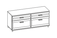 Тумба ТБ-1029