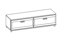 Тумба ТБ-1038