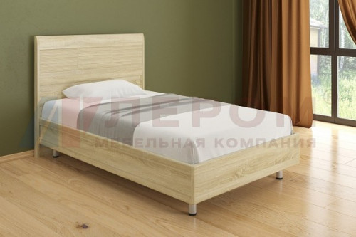 Кровать КР-2801 (1,2х2,0) 