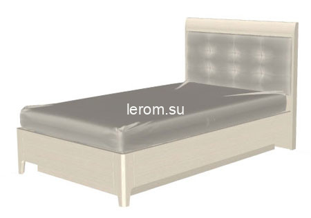 Кровать с ПМ КР-1072 (1,4х2,0) После того, как вы сделаете заказ, мебель придет на московский склад в течении 10-12 рабочих дней