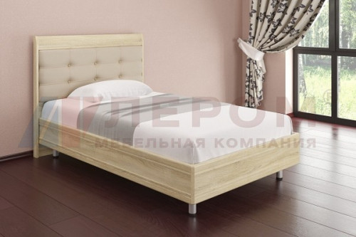 Кровать КР-2852 (1,4х2,0) После того, как вы сделаете заказ, мебель придет на московский склад в течении 10-12 рабочих дней