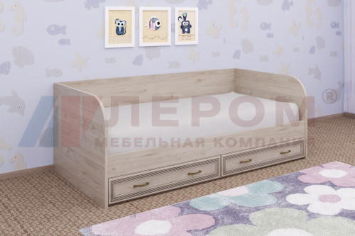Кровать КР-1042 (0,9х1,9) 