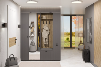 Прихожая Стелла композиция 7 СО-ГС