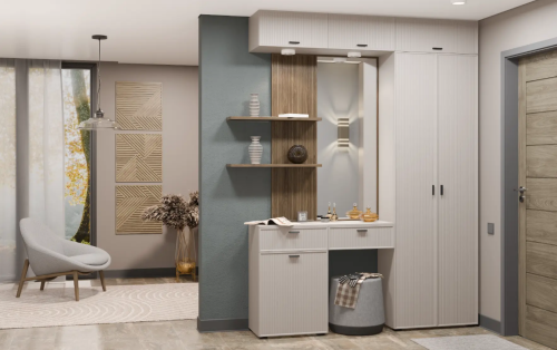 Прихожая Стелла композиция 8-СК-ГТ 