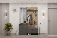 Прихожая Стелла композиция 1 СО-ГС