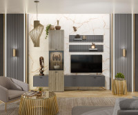 Гостиная Стелла- композиция 3 СО-ГС